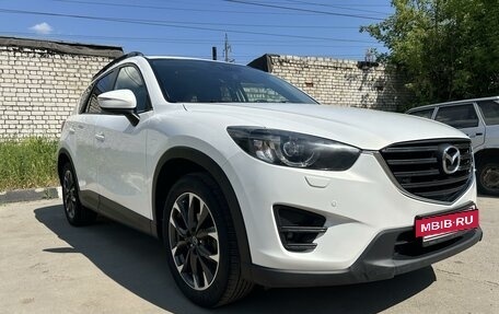 Mazda CX-5 II, 2015 год, 2 300 000 рублей, 6 фотография