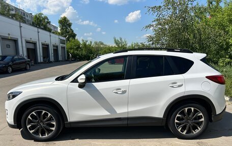 Mazda CX-5 II, 2015 год, 2 300 000 рублей, 19 фотография