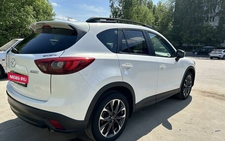 Mazda CX-5 II, 2015 год, 2 300 000 рублей, 10 фотография