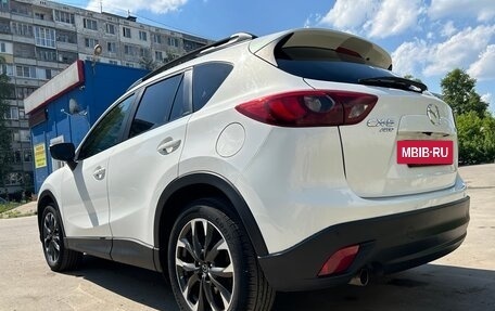 Mazda CX-5 II, 2015 год, 2 300 000 рублей, 18 фотография