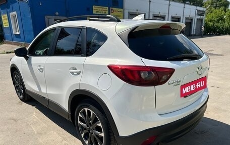 Mazda CX-5 II, 2015 год, 2 300 000 рублей, 17 фотография