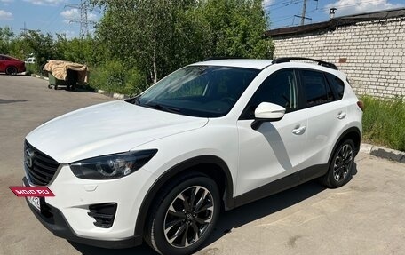 Mazda CX-5 II, 2015 год, 2 300 000 рублей, 20 фотография