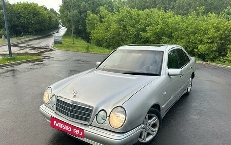 Mercedes-Benz E-Класс, 1996 год, 340 000 рублей, 3 фотография