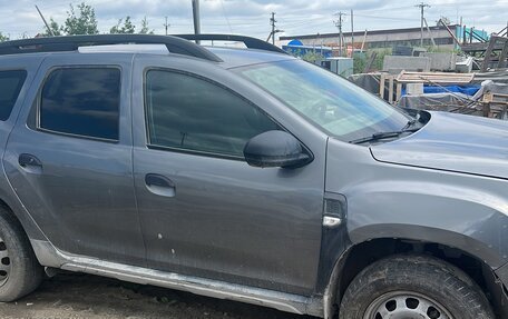 Renault Duster, 2021 год, 980 000 рублей, 1 фотография