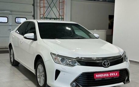 Toyota Camry, 2015 год, 2 299 900 рублей, 1 фотография