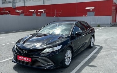 Toyota Camry, 2018 год, 3 250 000 рублей, 1 фотография