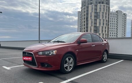 Mitsubishi Lancer IX, 2011 год, 700 000 рублей, 1 фотография