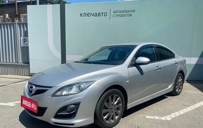 Mazda 6, 2012 год, 1 457 000 рублей, 1 фотография