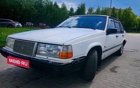 Volvo 940, 1991 год, 179 900 рублей, 2 фотография