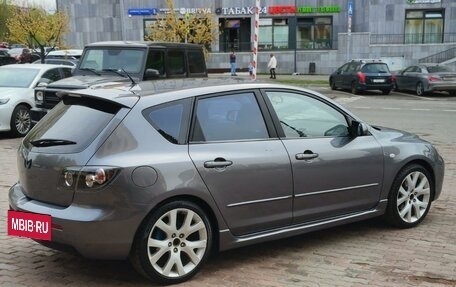 Mazda 3, 2007 год, 630 000 рублей, 4 фотография