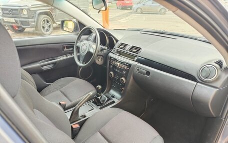 Mazda 3, 2007 год, 630 000 рублей, 10 фотография