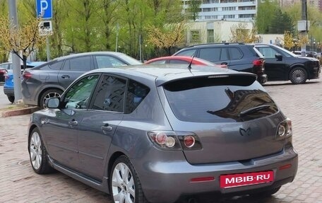 Mazda 3, 2007 год, 630 000 рублей, 2 фотография