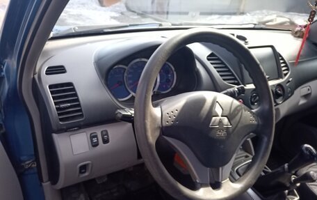 Mitsubishi L200 IV рестайлинг, 2008 год, 1 180 000 рублей, 7 фотография