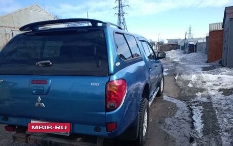 Mitsubishi L200 IV рестайлинг, 2008 год, 1 180 000 рублей, 4 фотография