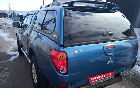 Mitsubishi L200 IV рестайлинг, 2008 год, 1 180 000 рублей, 3 фотография