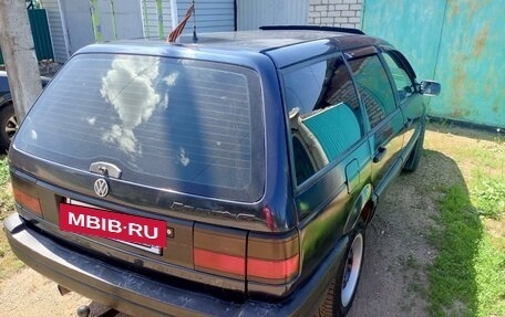 Volkswagen Passat B3, 1990 год, 270 000 рублей, 3 фотография