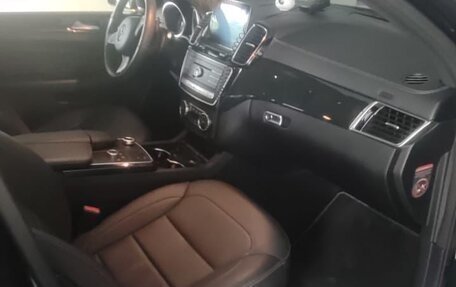 Mercedes-Benz GLE Coupe, 2017 год, 7 000 000 рублей, 2 фотография