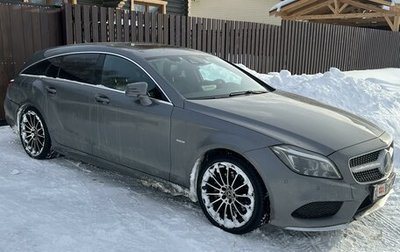 Mercedes-Benz CLS, 2017 год, 4 999 000 рублей, 1 фотография