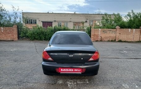 KIA Spectra II (LD), 2007 год, 350 000 рублей, 3 фотография