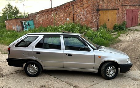 Skoda Felicia I рестайлинг, 1997 год, 120 000 рублей, 2 фотография