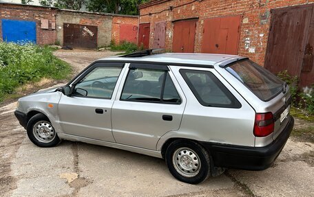 Skoda Felicia I рестайлинг, 1997 год, 120 000 рублей, 5 фотография