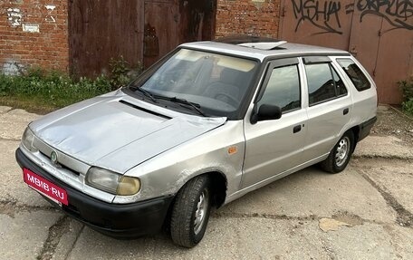 Skoda Felicia I рестайлинг, 1997 год, 120 000 рублей, 6 фотография