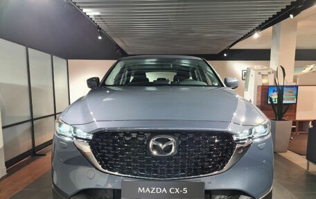 Mazda CX-5 II, 2024 год, 4 080 000 рублей, 2 фотография