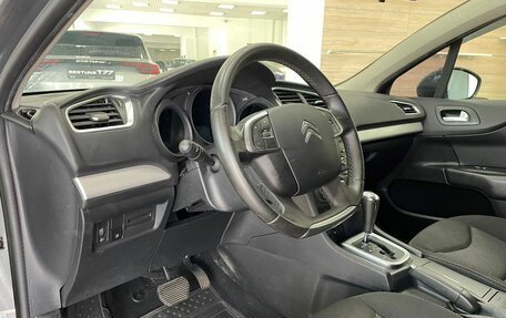 Citroen C4 II рестайлинг, 2014 год, 690 000 рублей, 12 фотография