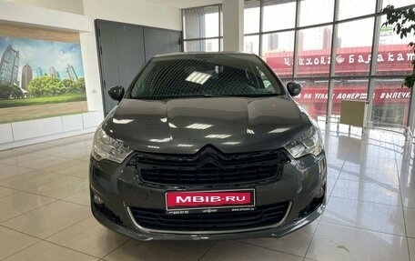 Citroen C4 II рестайлинг, 2014 год, 690 000 рублей, 2 фотография