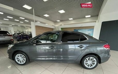 Citroen C4 II рестайлинг, 2014 год, 690 000 рублей, 8 фотография