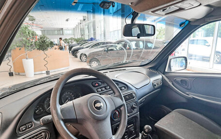 Chevrolet Niva I рестайлинг, 2017 год, 725 000 рублей, 16 фотография