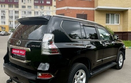 Lexus GX II, 2018 год, 5 515 000 рублей, 4 фотография