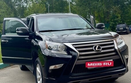 Lexus GX II, 2018 год, 5 515 000 рублей, 2 фотография