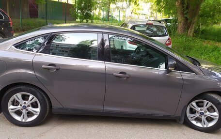 Ford Focus III, 2013 год, 1 100 000 рублей, 10 фотография