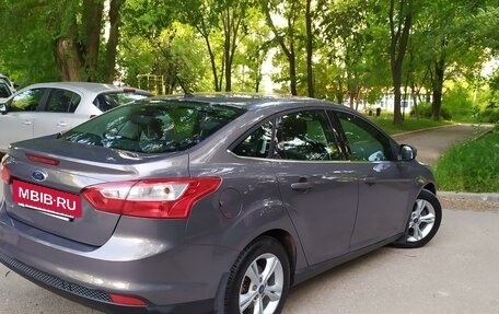 Ford Focus III, 2013 год, 1 100 000 рублей, 11 фотография