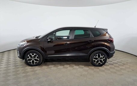 Renault Kaptur I рестайлинг, 2016 год, 1 722 000 рублей, 8 фотография