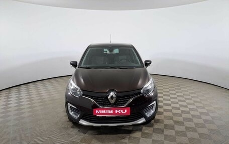 Renault Kaptur I рестайлинг, 2016 год, 1 722 000 рублей, 2 фотография