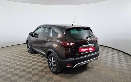 Renault Kaptur I рестайлинг, 2016 год, 1 722 000 рублей, 7 фотография