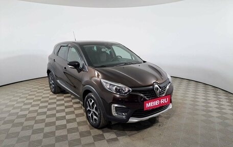 Renault Kaptur I рестайлинг, 2016 год, 1 722 000 рублей, 3 фотография