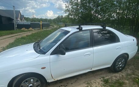 KIA Shuma II, 2002 год, 215 000 рублей, 3 фотография