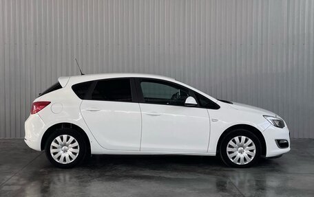 Opel Astra J, 2013 год, 1 049 000 рублей, 4 фотография