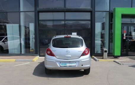 Opel Corsa D, 2007 год, 499 000 рублей, 11 фотография