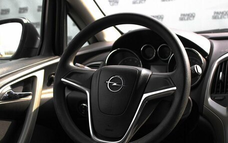 Opel Astra J, 2011 год, 895 000 рублей, 14 фотография