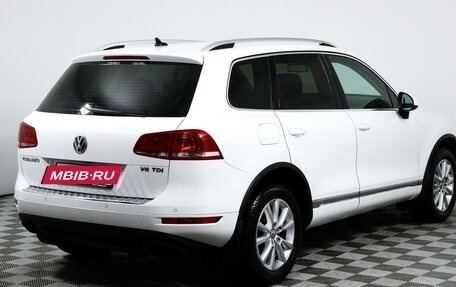 Volkswagen Touareg III, 2012 год, 2 750 000 рублей, 5 фотография
