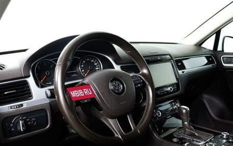 Volkswagen Touareg III, 2012 год, 2 750 000 рублей, 13 фотография