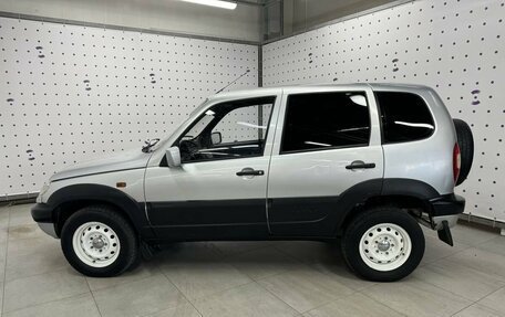 Chevrolet Niva I рестайлинг, 2008 год, 465 000 рублей, 9 фотография