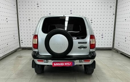 Chevrolet Niva I рестайлинг, 2008 год, 465 000 рублей, 7 фотография