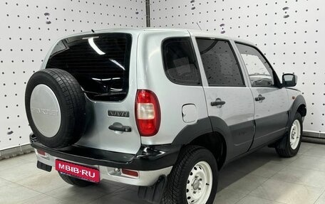 Chevrolet Niva I рестайлинг, 2008 год, 465 000 рублей, 5 фотография