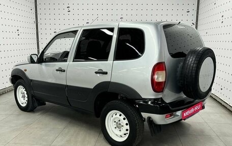 Chevrolet Niva I рестайлинг, 2008 год, 465 000 рублей, 6 фотография