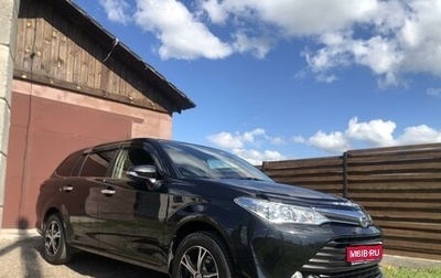 Toyota Corolla, 2016 год, 1 390 000 рублей, 1 фотография